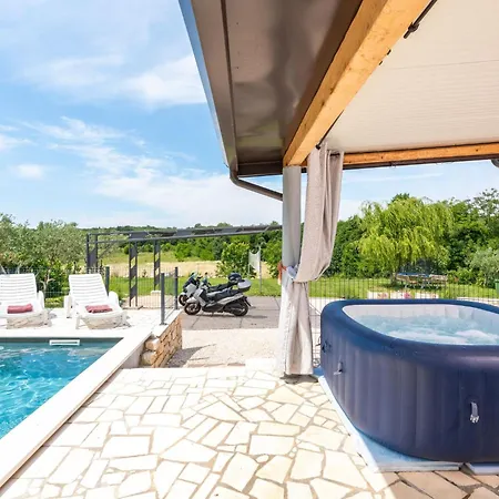 Vikendica Pendolina Mit Privatem Pool Und Jacuzzi By Interhome *