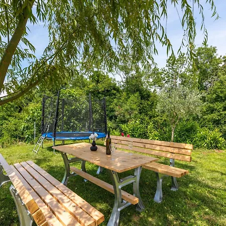 Vikendica Pendolina Mit Privatem Pool Und Jacuzzi By Interhome Buroli