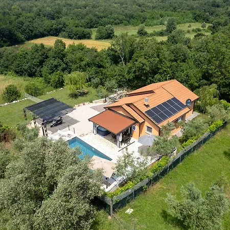 Pendolina Mit Privatem Pool Und Jacuzzi By Interhome * Buroli