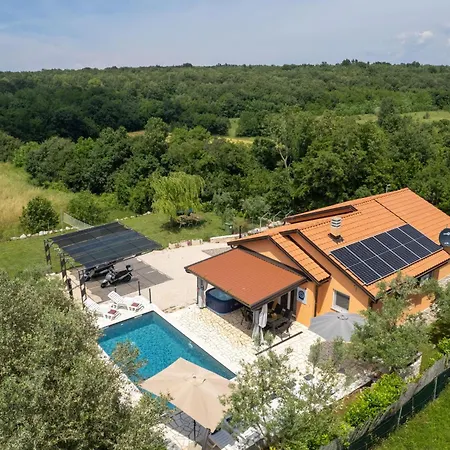 Pendolina Mit Privatem Pool Und Jacuzzi By Interhome * Buroli