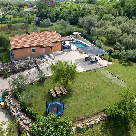 Pendolina Mit Privatem Pool Und Jacuzzi By Interhome Vikendica Buroli